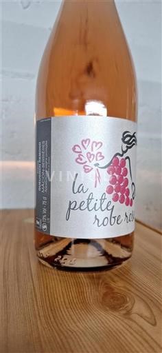Burgundy Mâcon and Mâcon-Villages Gueugnon Remond La Petite Robe Rose 2022