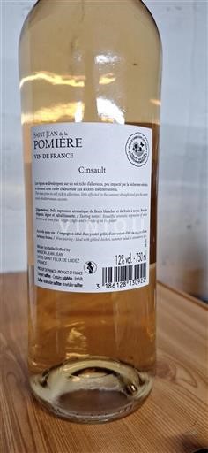 Provence Côtes-de-Provence Domaine Saint Jean De La Gineste 2020