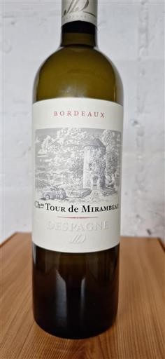 Burdeos Bordeaux Grand Cru Château Tour De Mirambeau 2020