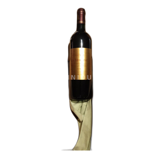Bordeaux Moulis-en-Médoc Cru Bourgeois Château La Mouline 2006