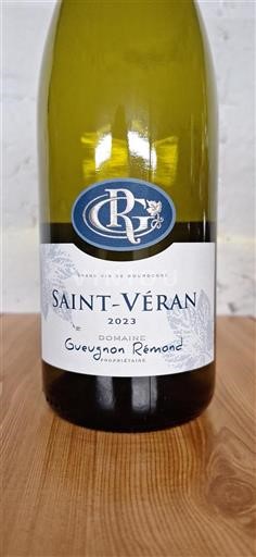 Bourgondië Saint-Véran Domaine Gueugnon Rémonde 2023