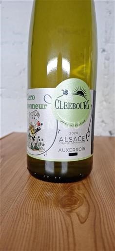 Alsácia Não especificado Cleebourg 2020
