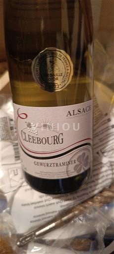 Alsace Không được chỉ định Cleebourg 2020