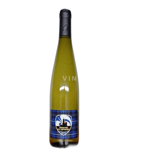 Vin Blanc demi-sec Vieilles Vignes Charles Fahrer 2020 France Alsace AOC