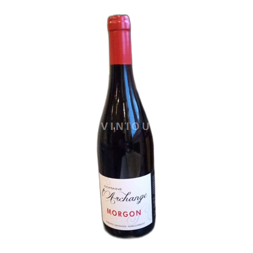 Beaujolais Morgon Domaine L'archange Famille Pernot 2022