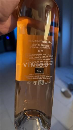 Provansa Côtes-de-Provence Domaine Rinaudo 2023