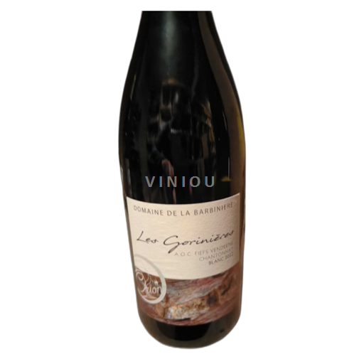 Loire-dalen Ikke specificeret Aoc Fiefs Vendeens Les gorinieres 2020