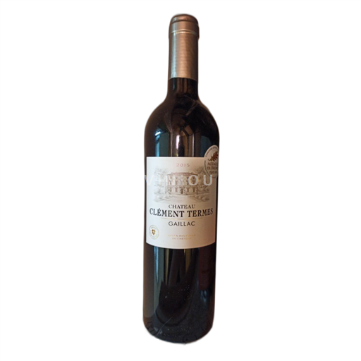 Sudoeste Gaillac Château Clément Termes 2014