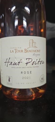 Poitou-Charentes Haut-Poitou La Tour Beaumont 2021
