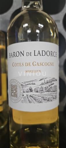 South West Côtes de Gascogne Baron De Ladorce 2022