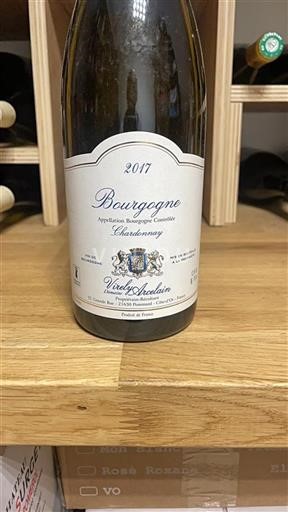 Burgund Domaine Virelyrougeot Chardonnay 2017