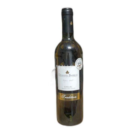 Sudoeste Gaillac Domaine Barreau Tradition 2014