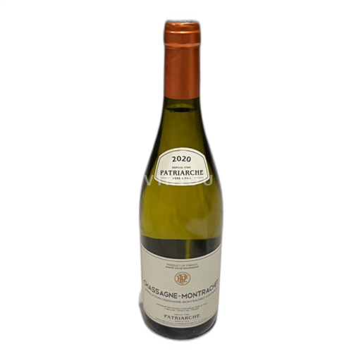Bourgogne Chassagne-Montrachet Patriarche Père & Fils 2020
