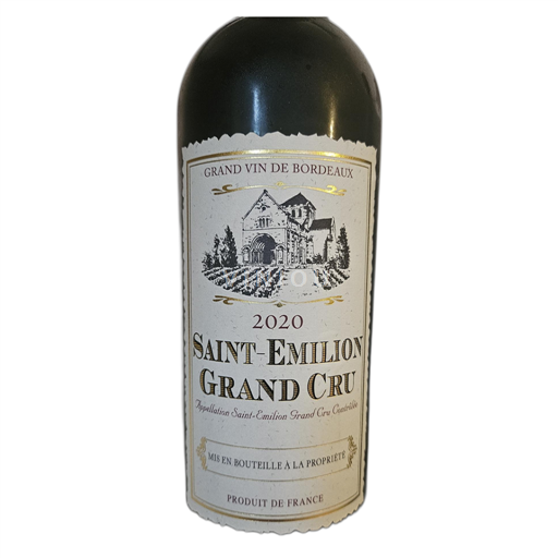 Bordeaux Saint-Émilion Grand Cru Artevino 2020