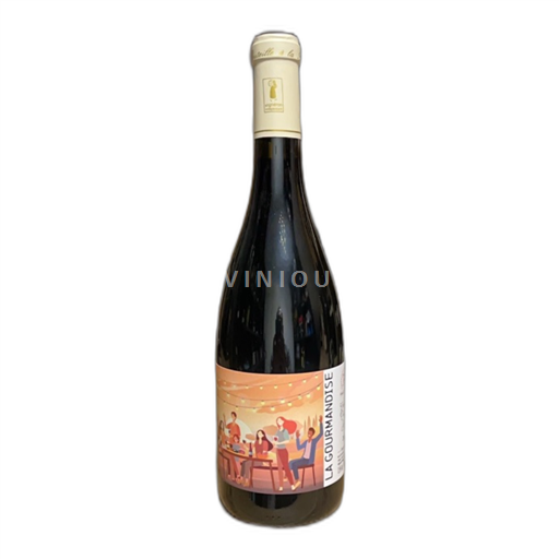 Provence, Nedre Rhônedal, Korsika Var Domaine La Gourgandine Spéciale 2023