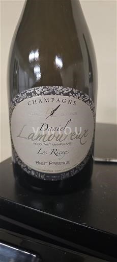 Champagne Nicht spezifiziert Daniel Lamoureux Brut-Prestige 2024