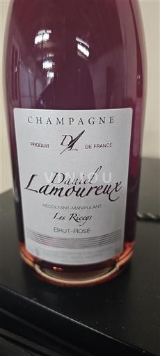 Champagne Nicht spezifiziert Daniel Lamoureux 2024
