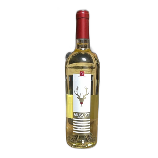 Roussillon Muscat de Rivesaltes Domaine Deprade Jorda Muscat de Noël 2023