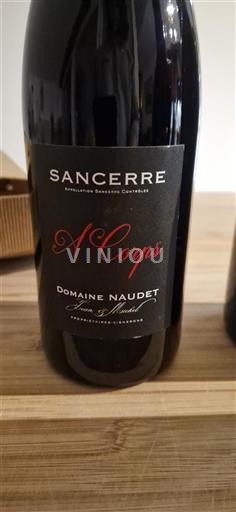 Loirevallei Sancerre Domaine Naudet À Corps 2022