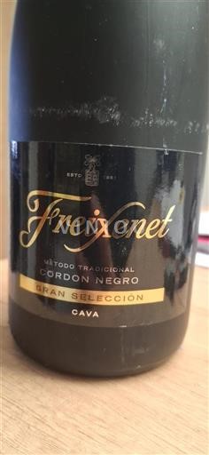 Catalogna Non specificato Freixenet Cordon Negro Senza annata