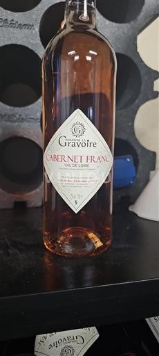 Dolina Loare Domaine La Gravoire 2021
