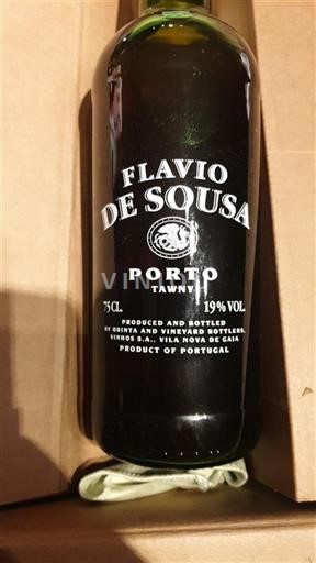 Portugal Port Flavio De Sousa Tawny Niet-geïntegreerd