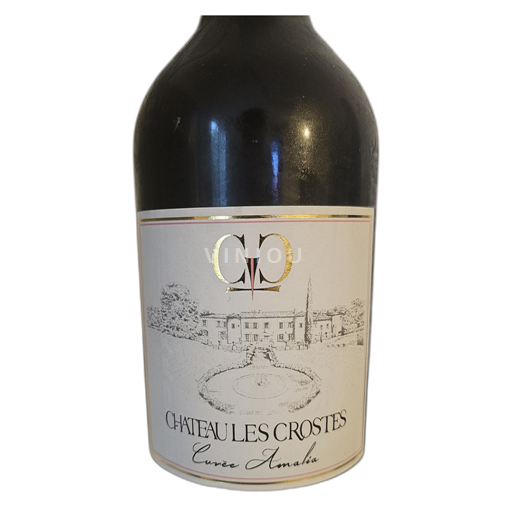 Provansa Côtes-de-Provence Les Crostes Amalia 2020