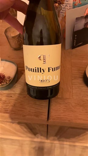 Dolina Loare Pouilly-fumé Pouilly Fumé 2023
