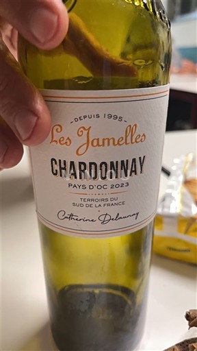Languedoc ja Roussillon Pays d'Oc Les Jamelles 2023