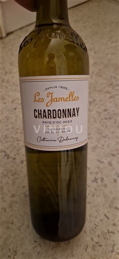 Languedoc và Roussillon Vùng đất Oc Les Jamelles 2023