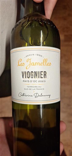 Languedoc e Roussillon Pays d'oc Les Jamelles 2023