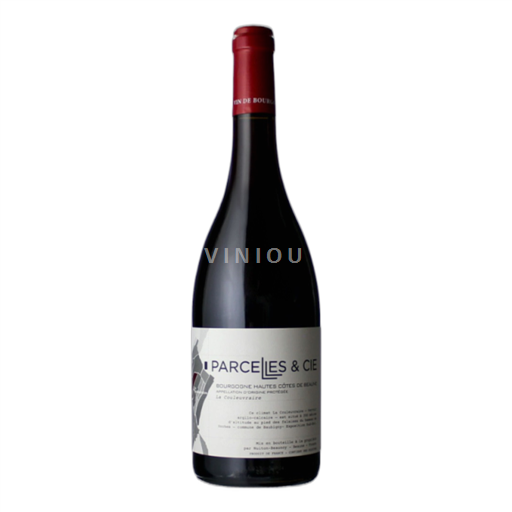 Burgundsko Hautes Côtes de Beaune Parcelles & Cie La Couleuvrairie 2021