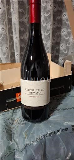 Veneto Valpolicella Ripasso Gran Vignoria Non-Vintage