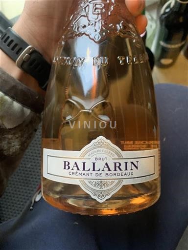 Bordeaux Crémant de Bordeaux Maison Celene Ohne Jahrgang