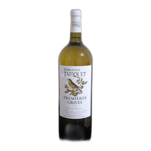 Sudoeste Côtes de Gascogne Domaine Tariquet Premières Grives 2023
