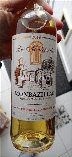 Southwest Monbazillac Les Médiévales 2019