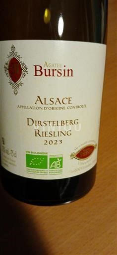 Alsácia Não especificado Agathe Bursin Dirstelberg 2023