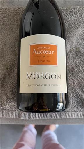 Beaujolais Morgon Arnaud 2020