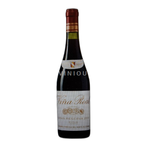 La Rioja Rioja Viña Real Gran Reserva 2017