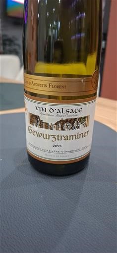 Alsace Không được chỉ định Cave Augustin Florent 2023