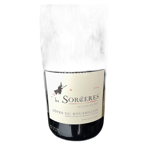 Roussillon Côtes-du-Roussillon Clos Des Fées Les Sorcières 2024