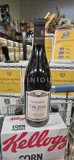 Valle del Rodano Côte-rôtie Patrick Jasmin La Giroflarie 2022