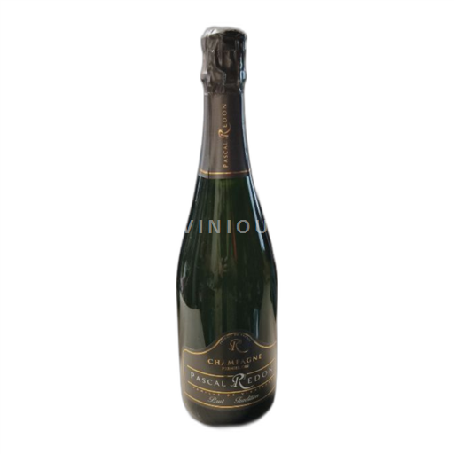 Champagne Ospecificerad Pascal Redon Brut Tradition Icke årgångsbetecknad