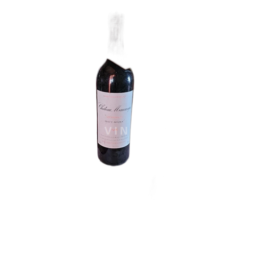 Bordeaux Haut-Médoc Château Maucamps Cru bourgeois 1998