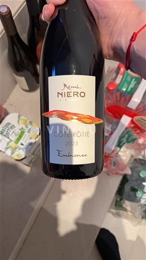 Valea Ronului Côte-rôtie Rémi Niero Eminence 2023