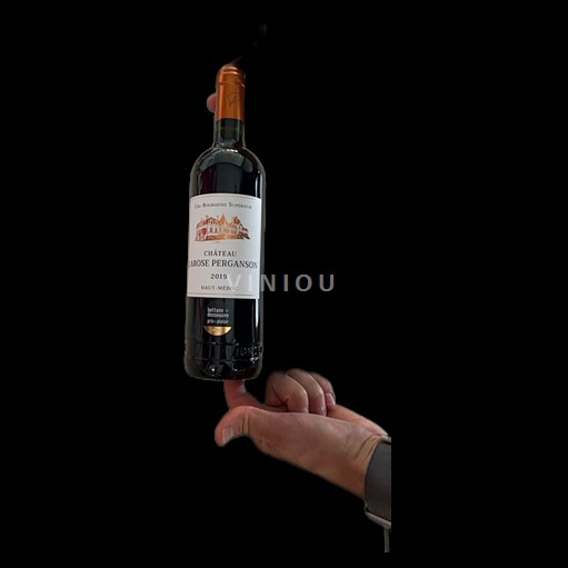 Bordeaux Haut-Médoc Chateau Larose Pergansson 2019
