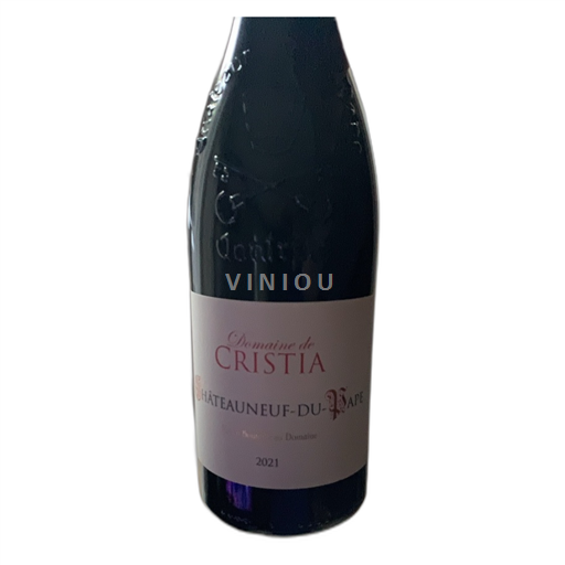 Rona dolina Châteauneuf-du-Pape Château Neufdupape Neleten.
