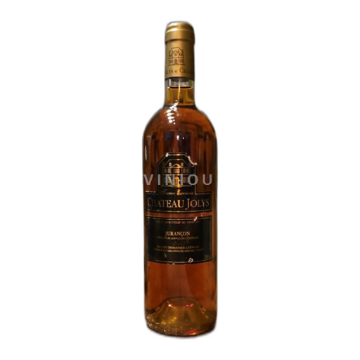 Sydvestfrankrig Jurançon Château Jolys 2007