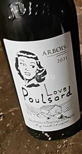 Jura Arbois Love Poulsard 2021