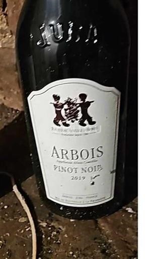 Jura Arbois Pinot Noir 2019